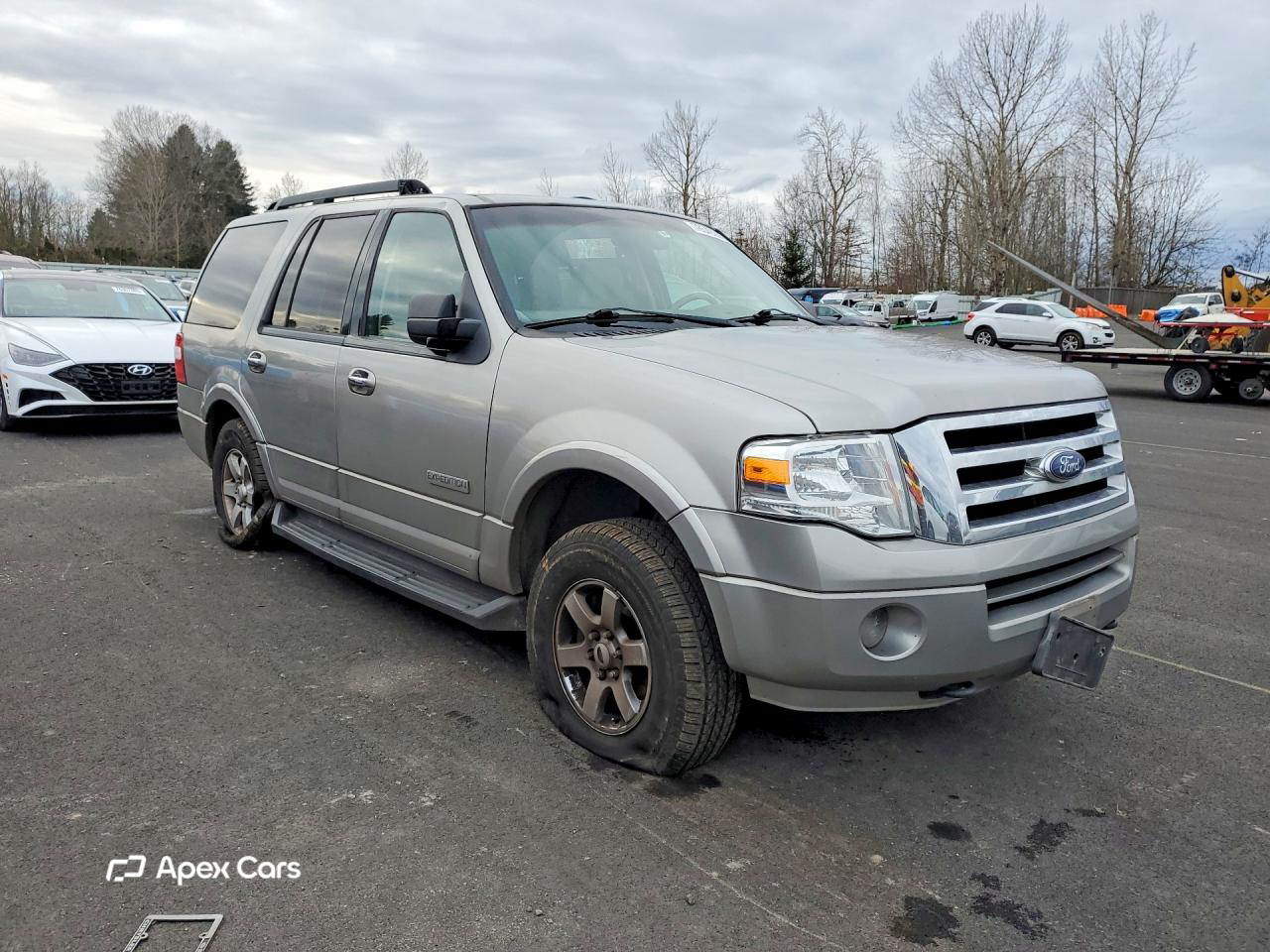 Ford Expedition 2008