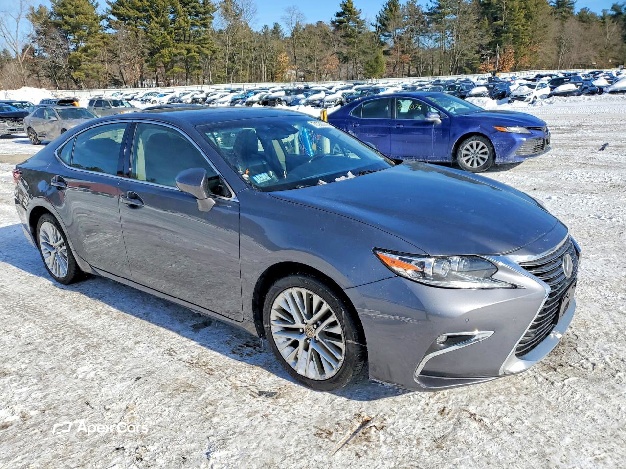 Lexus ES 2017