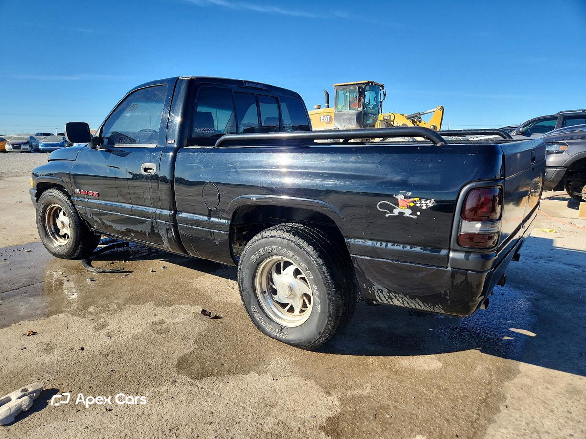 Dodge RAM 1995