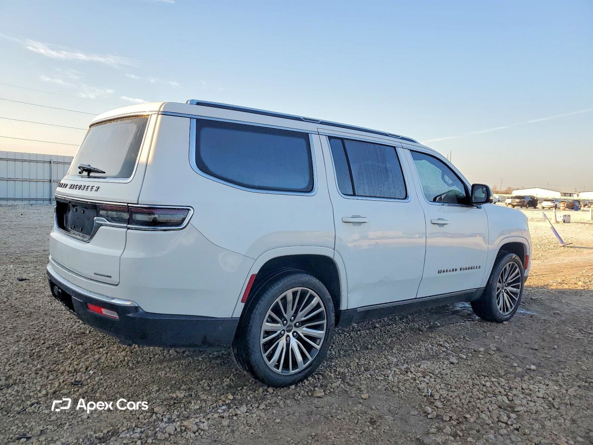 Jeep Grand Wagoneer 2023