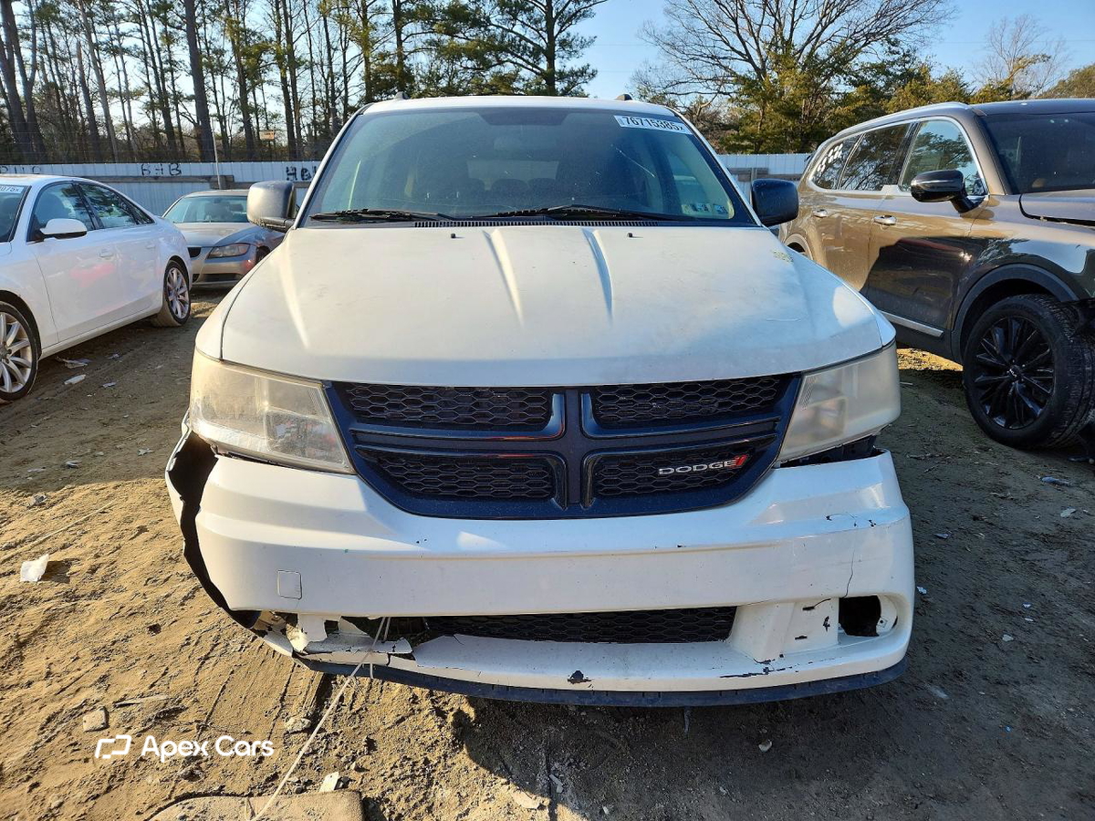 Dodge Journey 2017