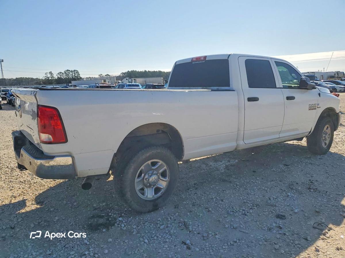 RAM 2500 2018
