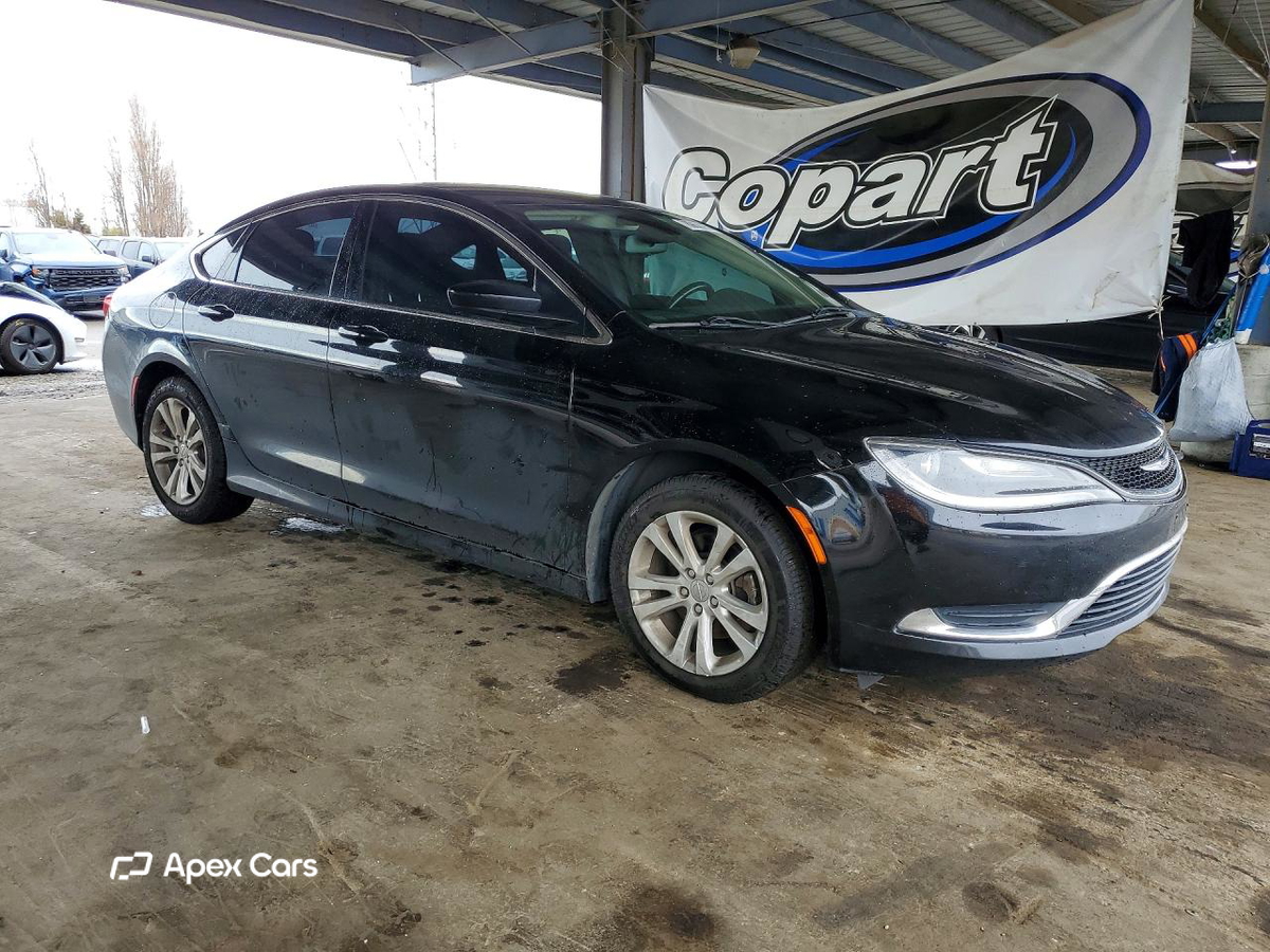 Chrysler 200 2016