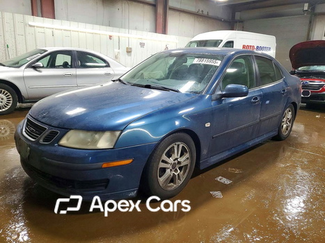Saab 9-3 2006 - Image 1 of 12