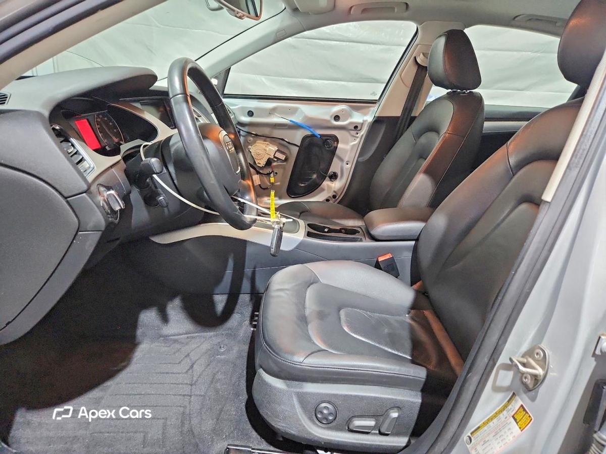 Audi A4 2009