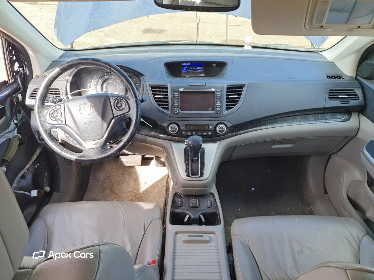 Honda CR-V 2012
