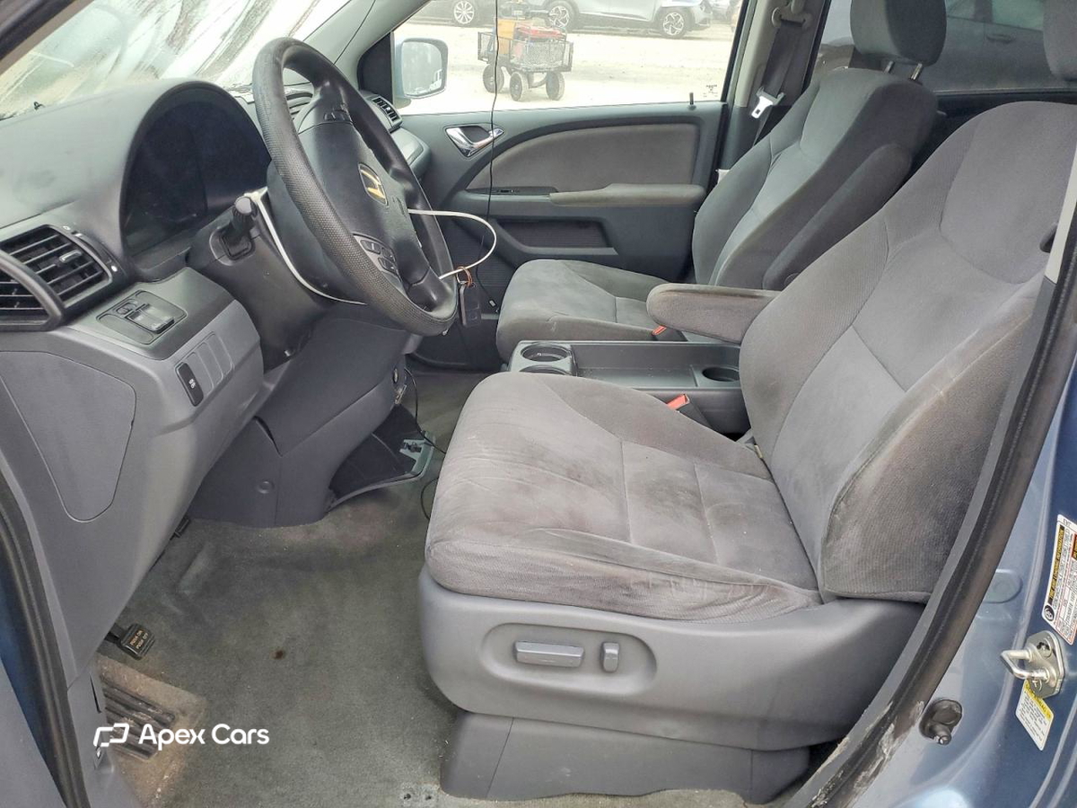 Honda Odyssey 2007
