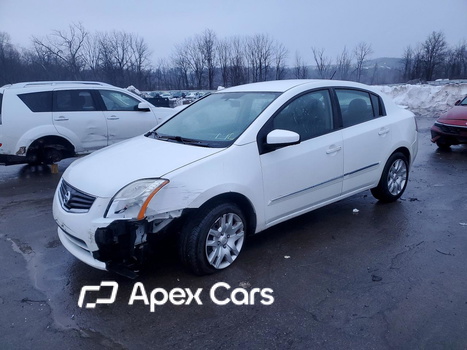 Nissan Sentra 2012 - Image 1 of 12