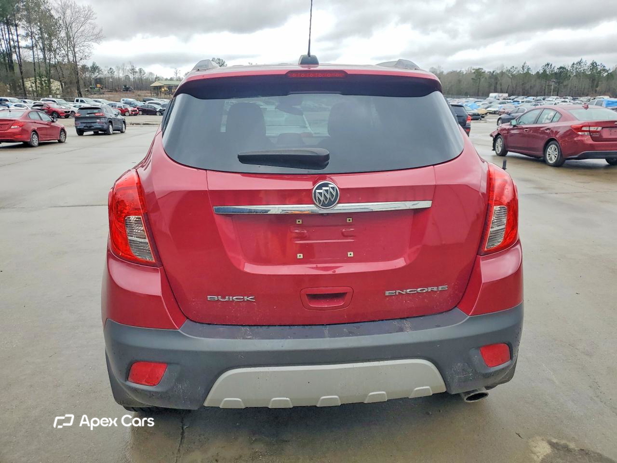 Buick Encore 2015