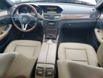 Mercedes-Benz E-klasse 2012