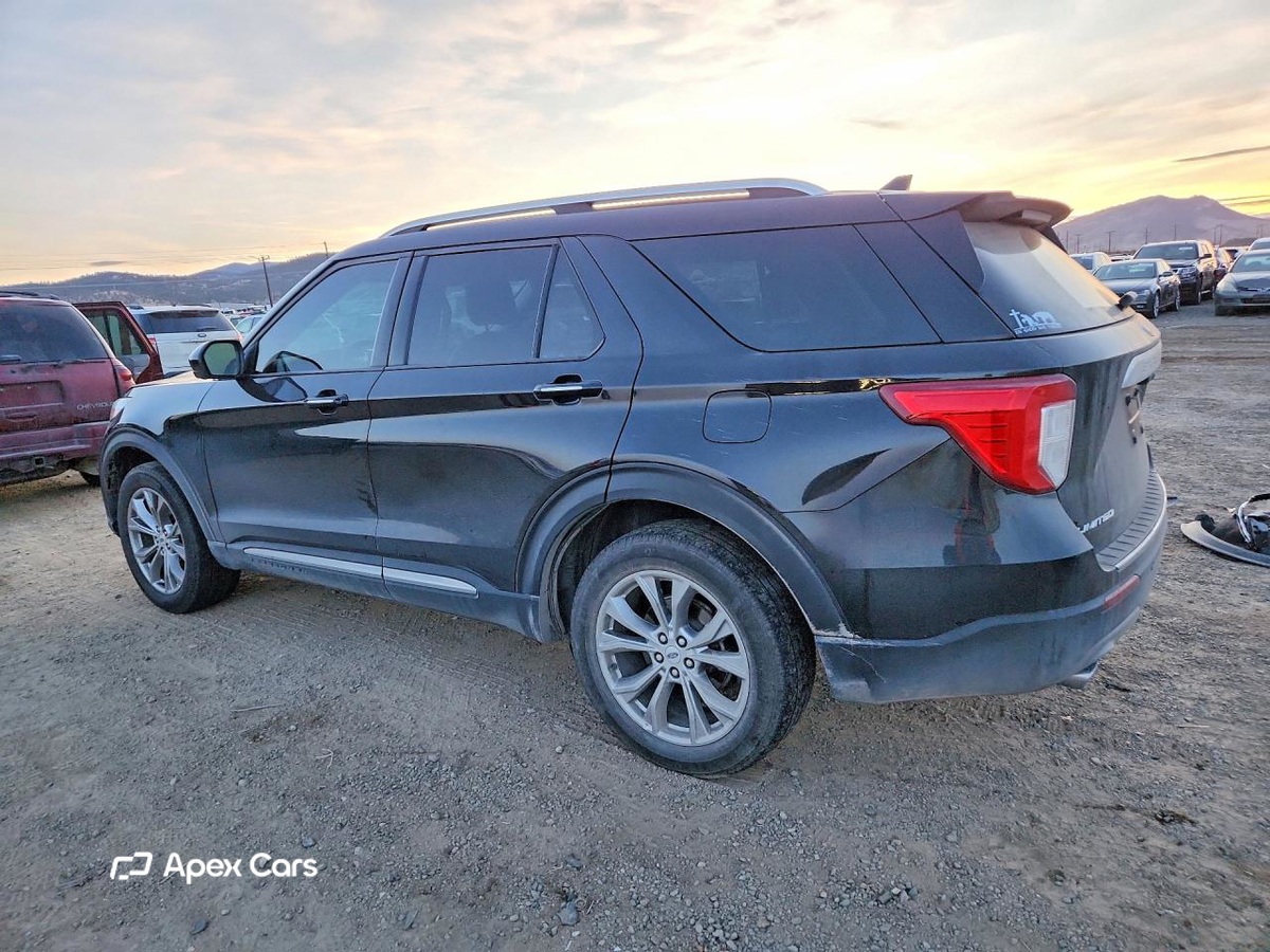 Ford Explorer 2023