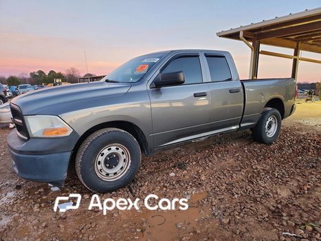 Dodge RAM 2012 - Image 1 of 12