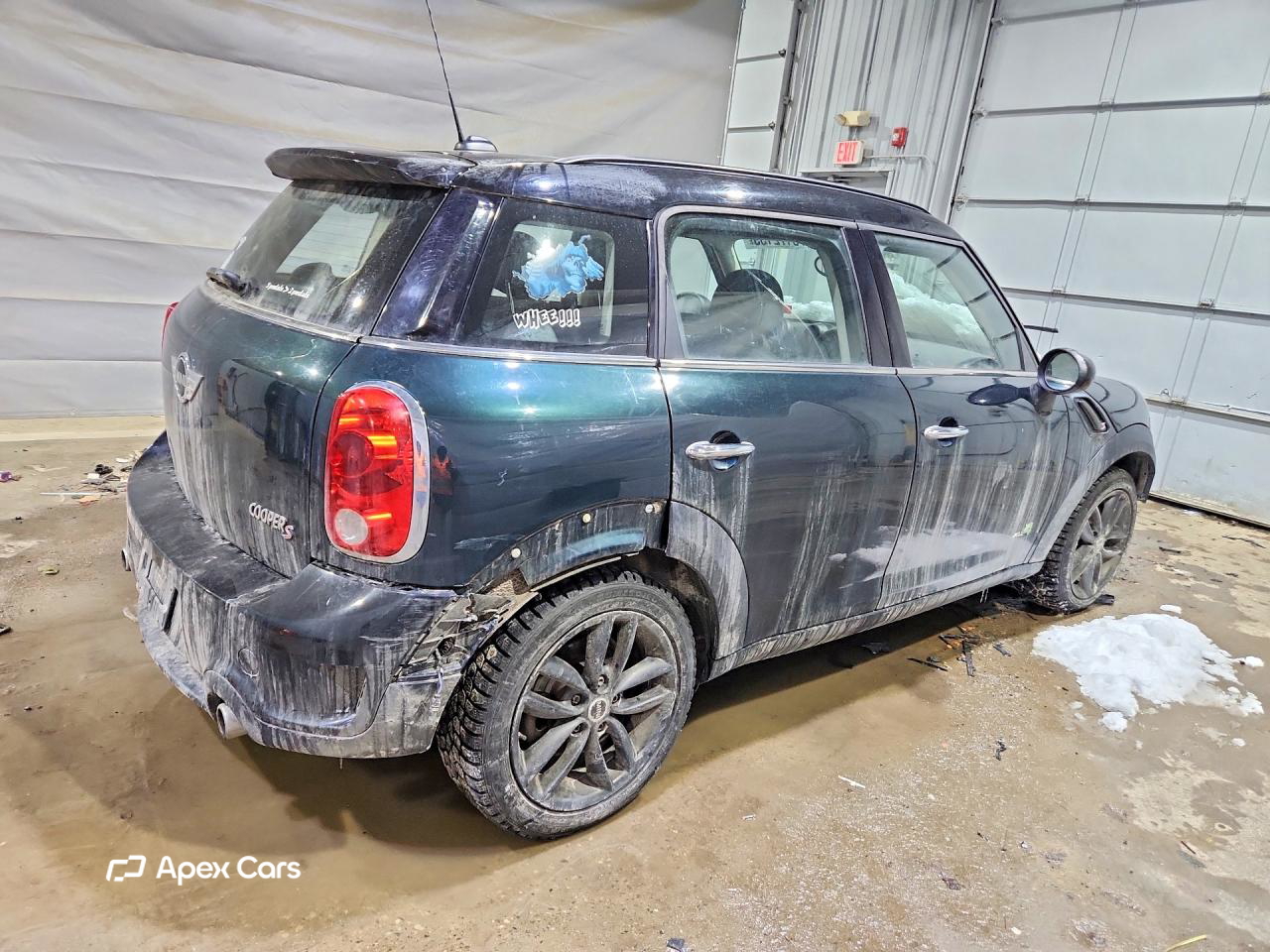 MINI Cooper 2012