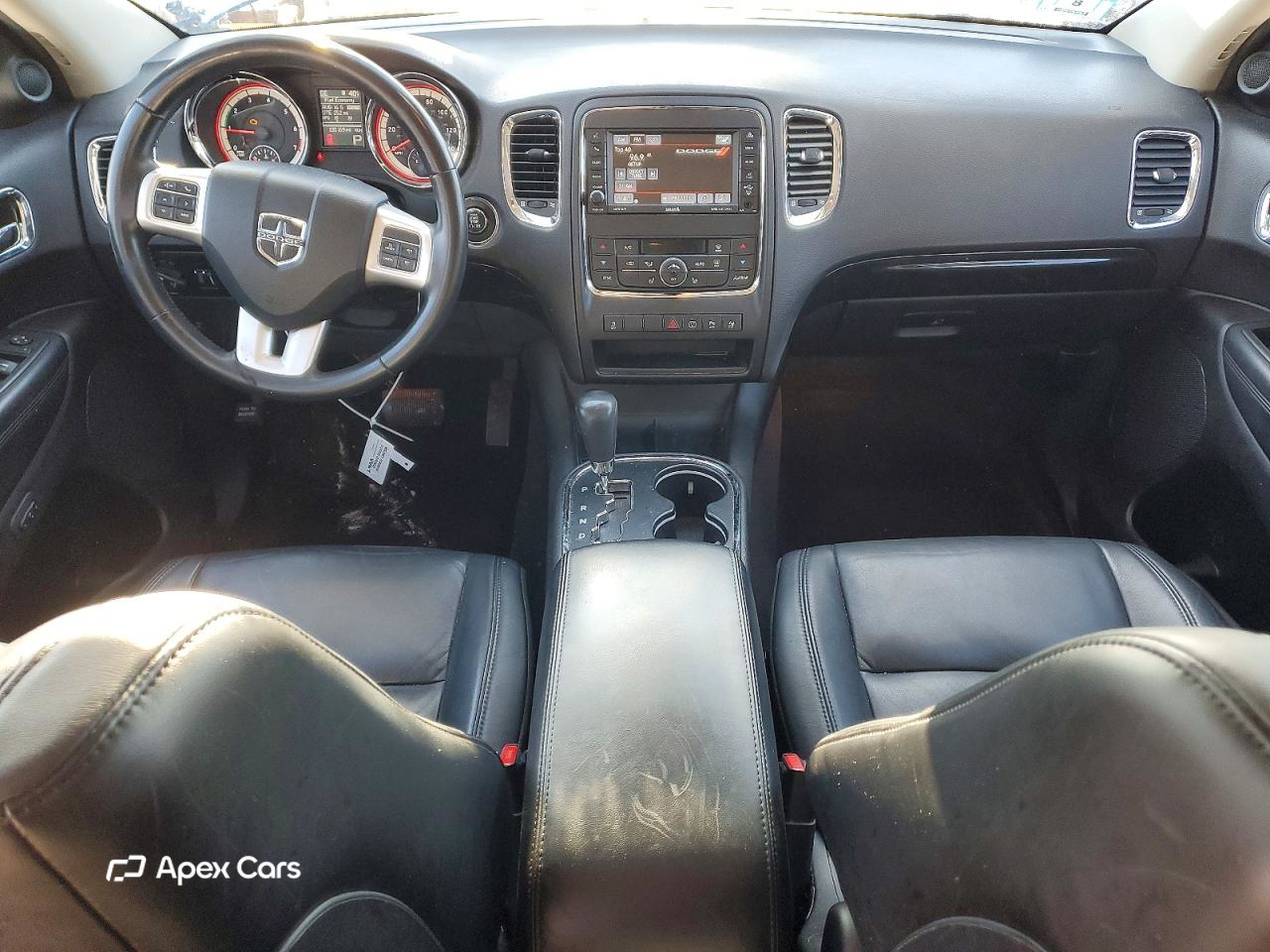 Dodge Durango 2013