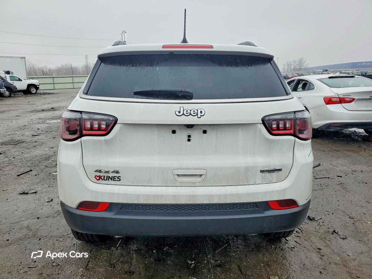 Jeep Compass 2024