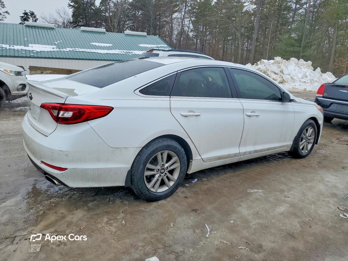 Hyundai Sonata 2015