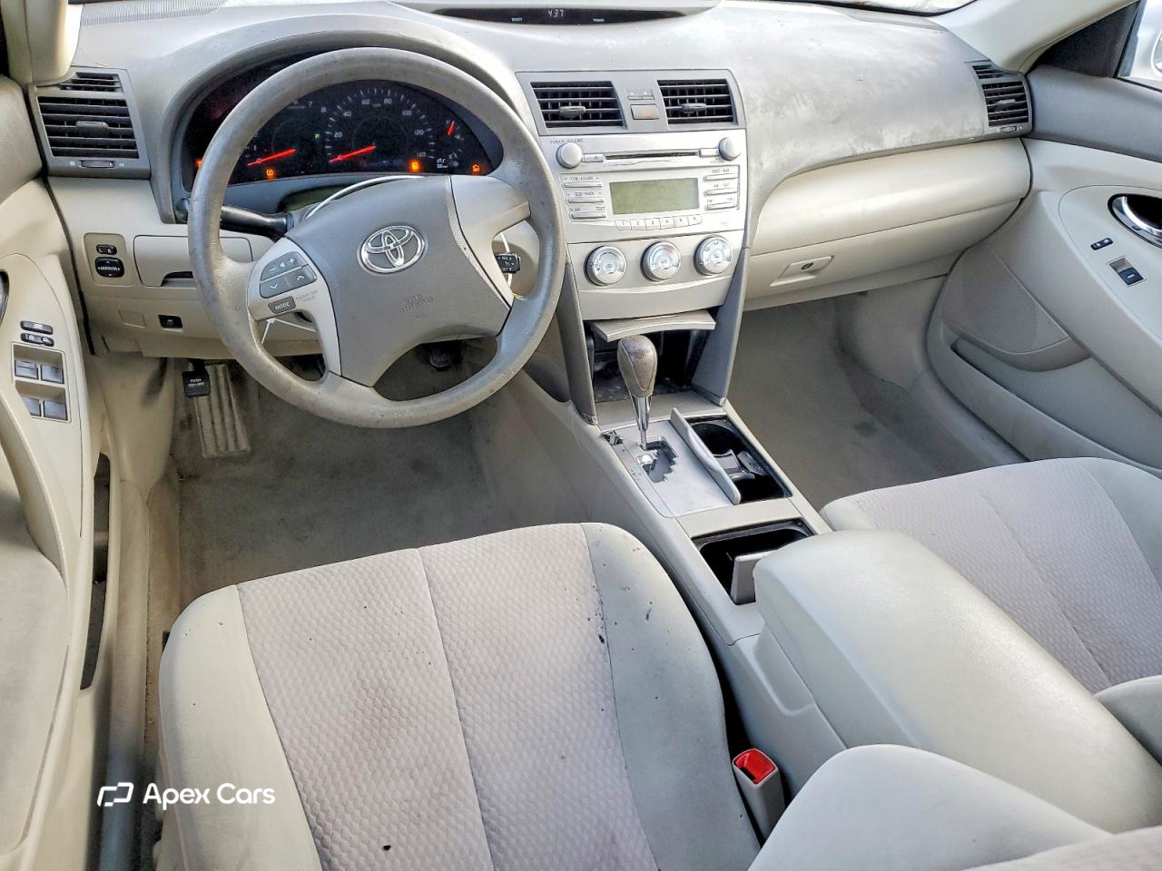 Toyota Camry 2011
