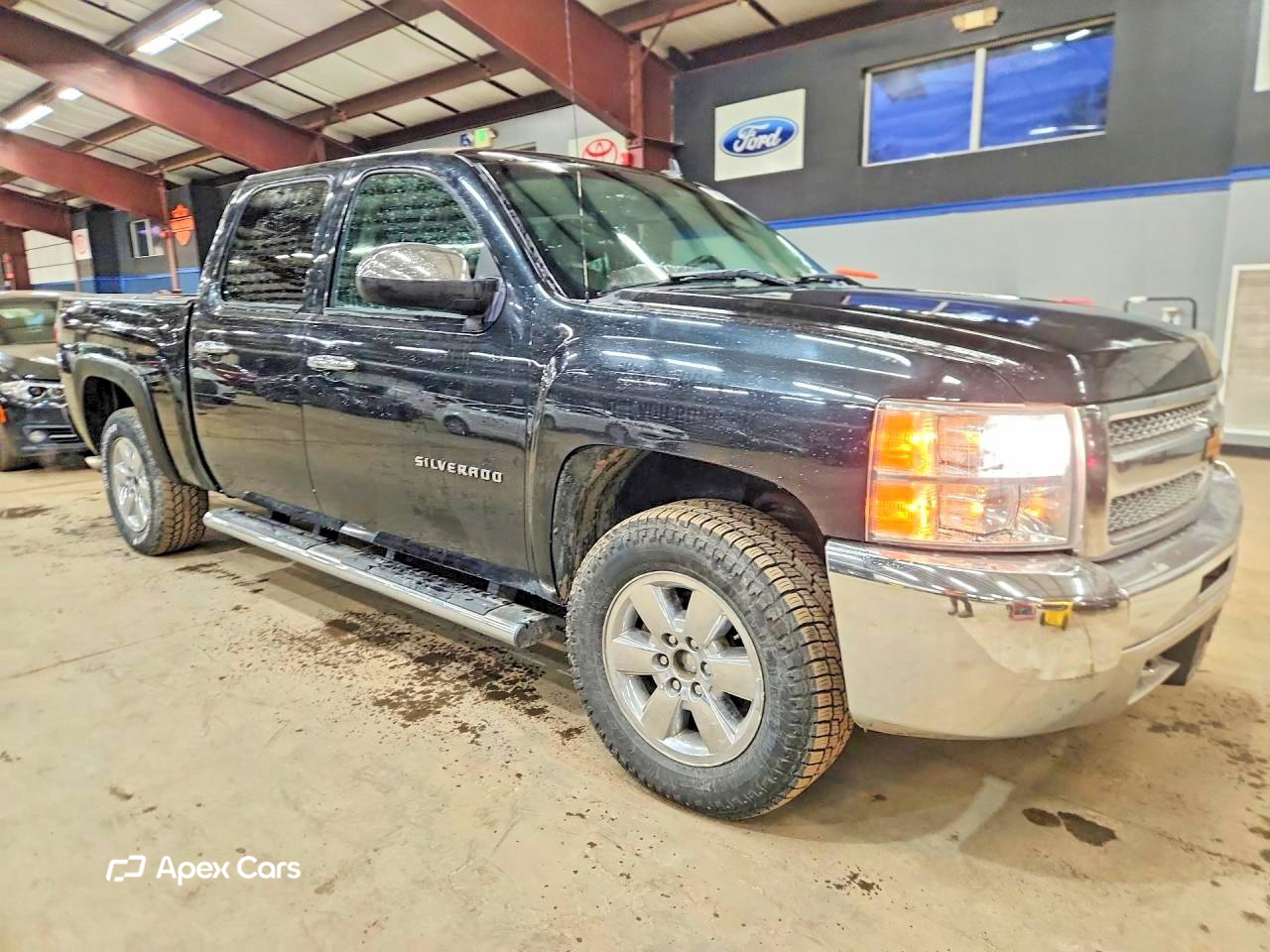 Chevrolet Silverado 2012