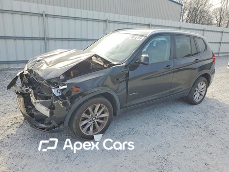 BMW X3 2015 - Zdjęcie 1 z 13