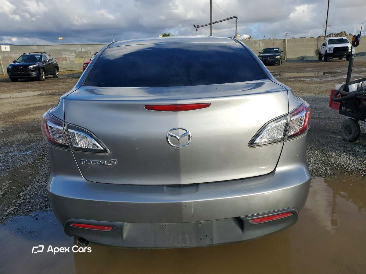 Mazda 3 2010
