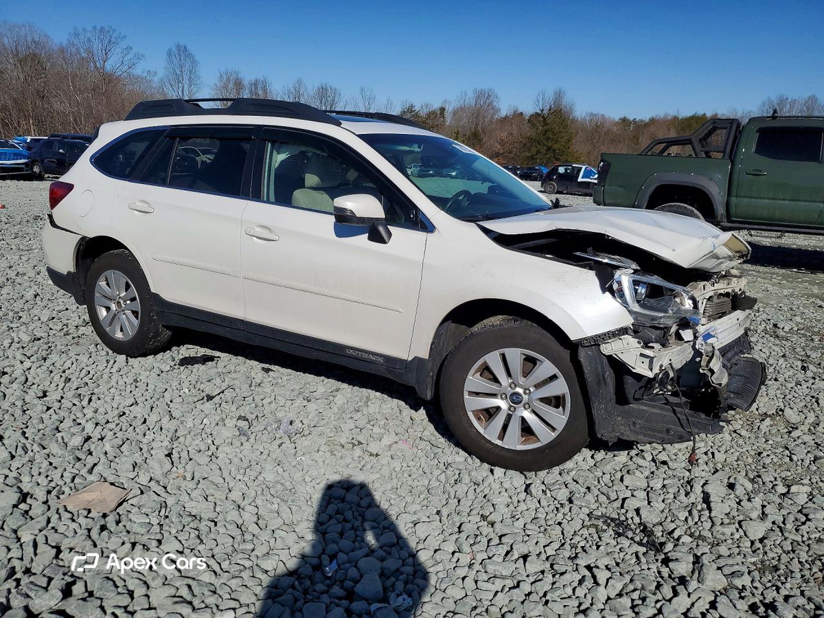 Subaru Outback 2017