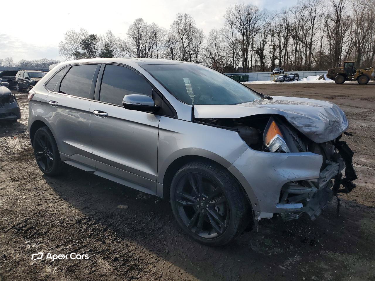 Ford Edge 2020