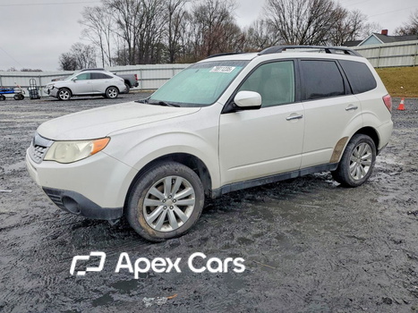Subaru Forester 2011 - Zdjęcie 1 z 14