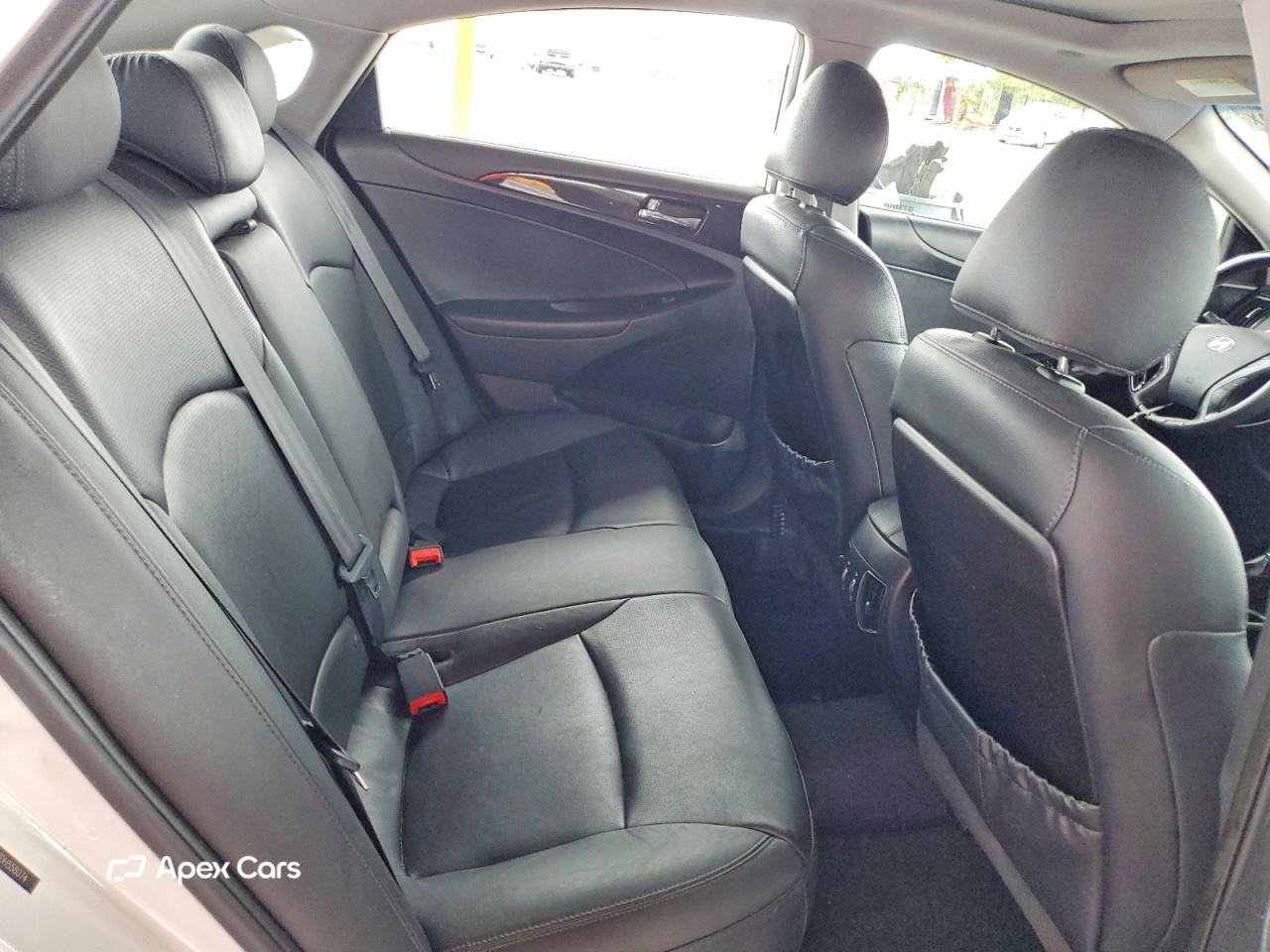 Hyundai Sonata 2013