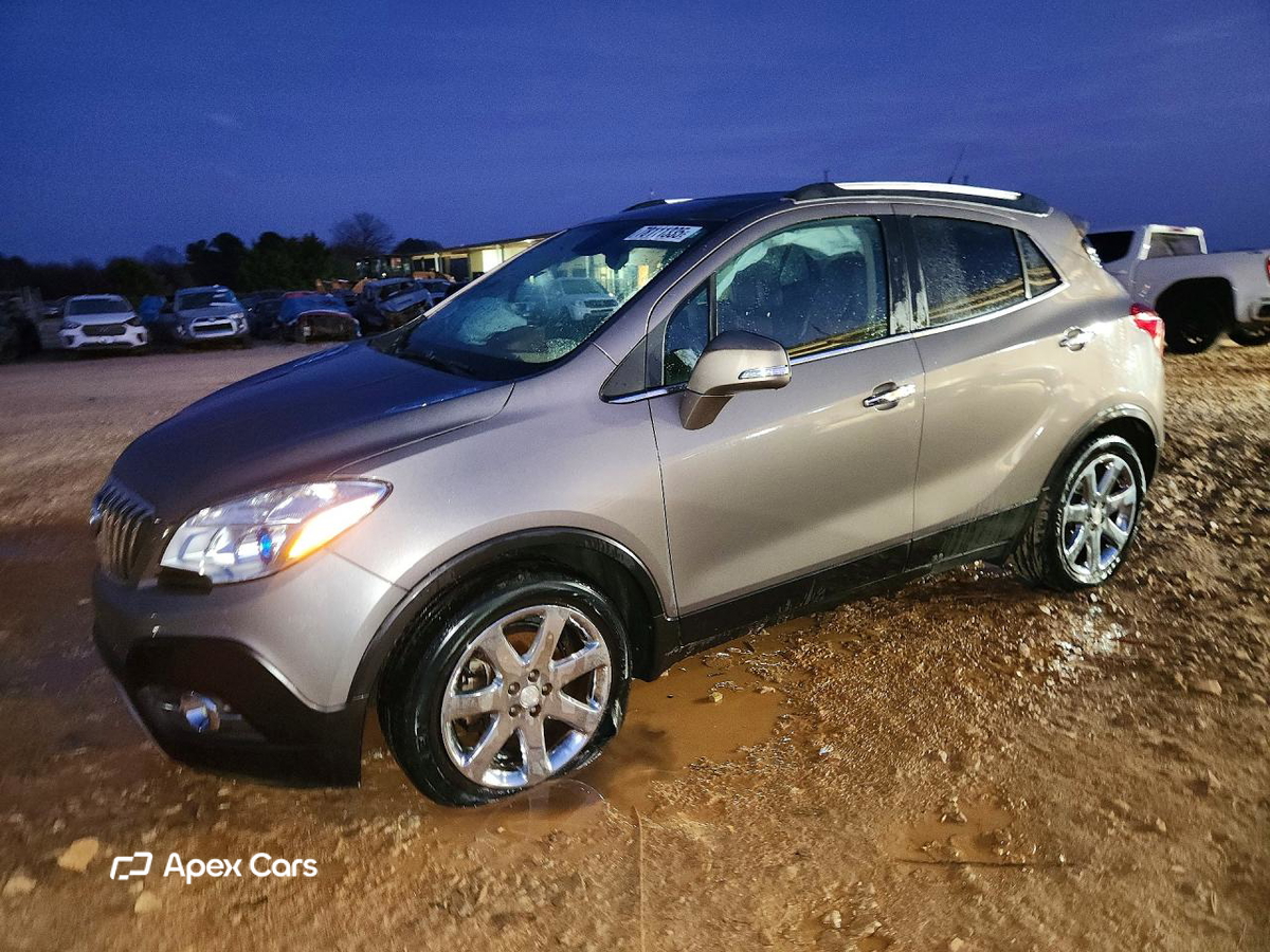 Buick Encore 2014
