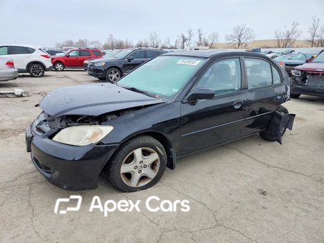 Honda Civic 2004 - Image 1 of 14