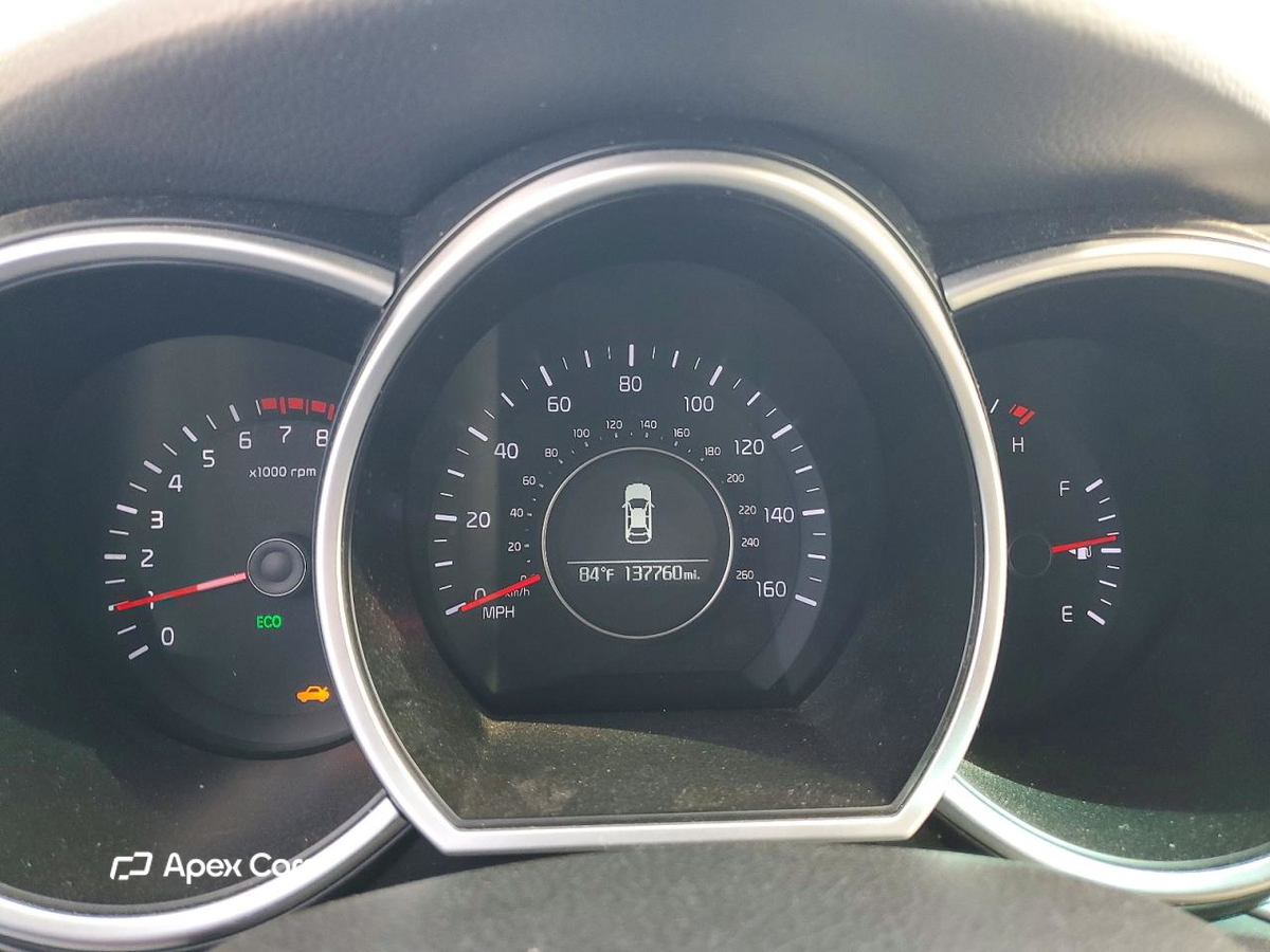 Kia Optima 2015