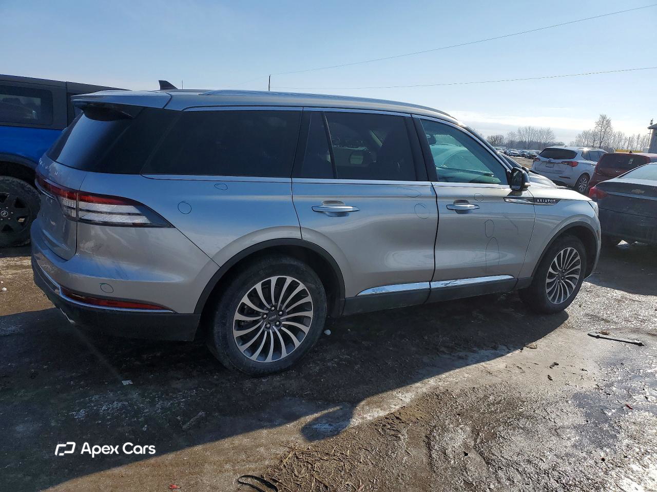 Lincoln Aviator 2024