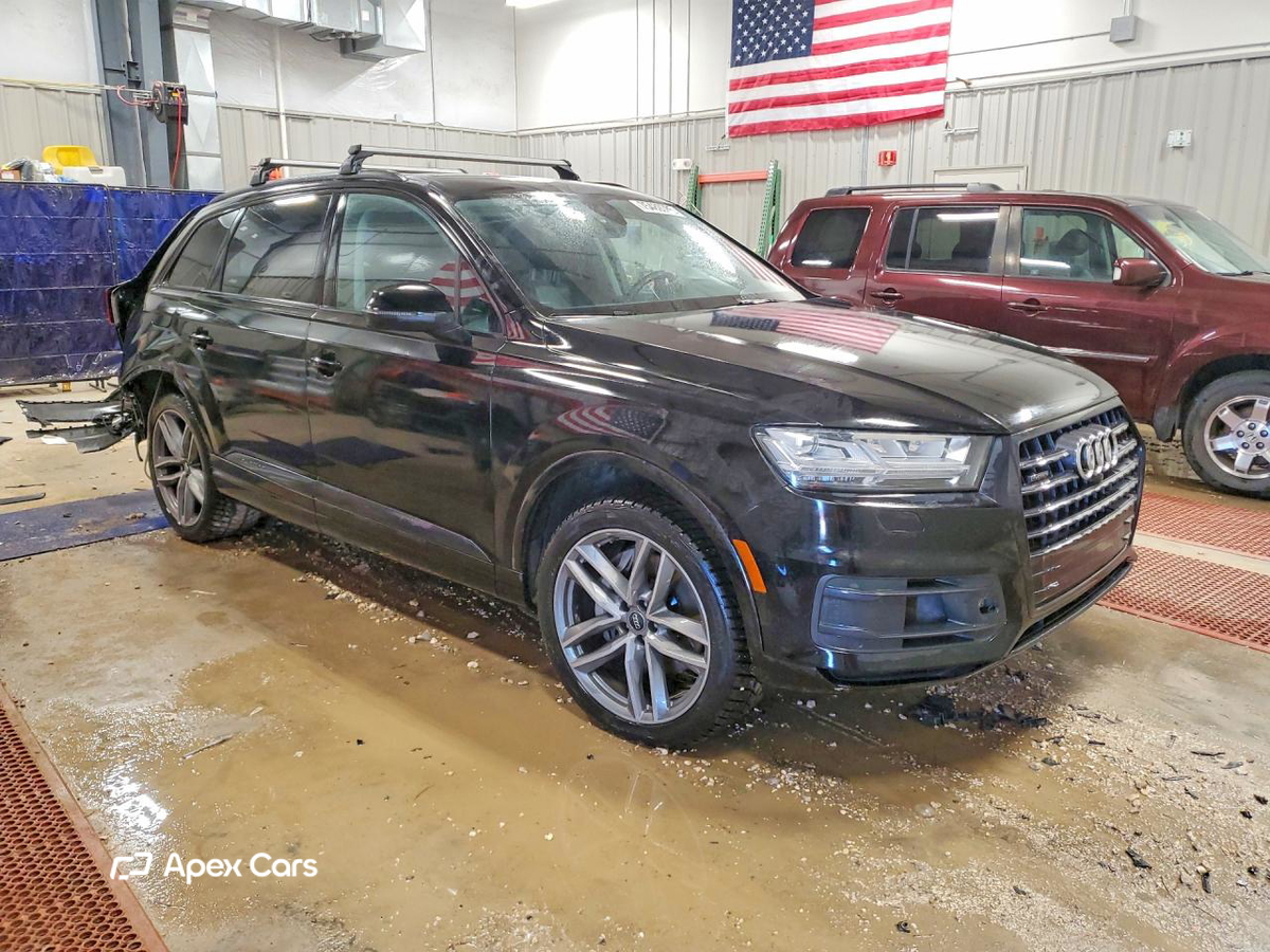 Audi Q7 2017