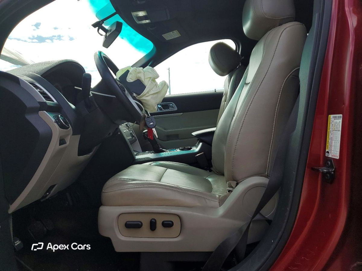 Ford Explorer 2013
