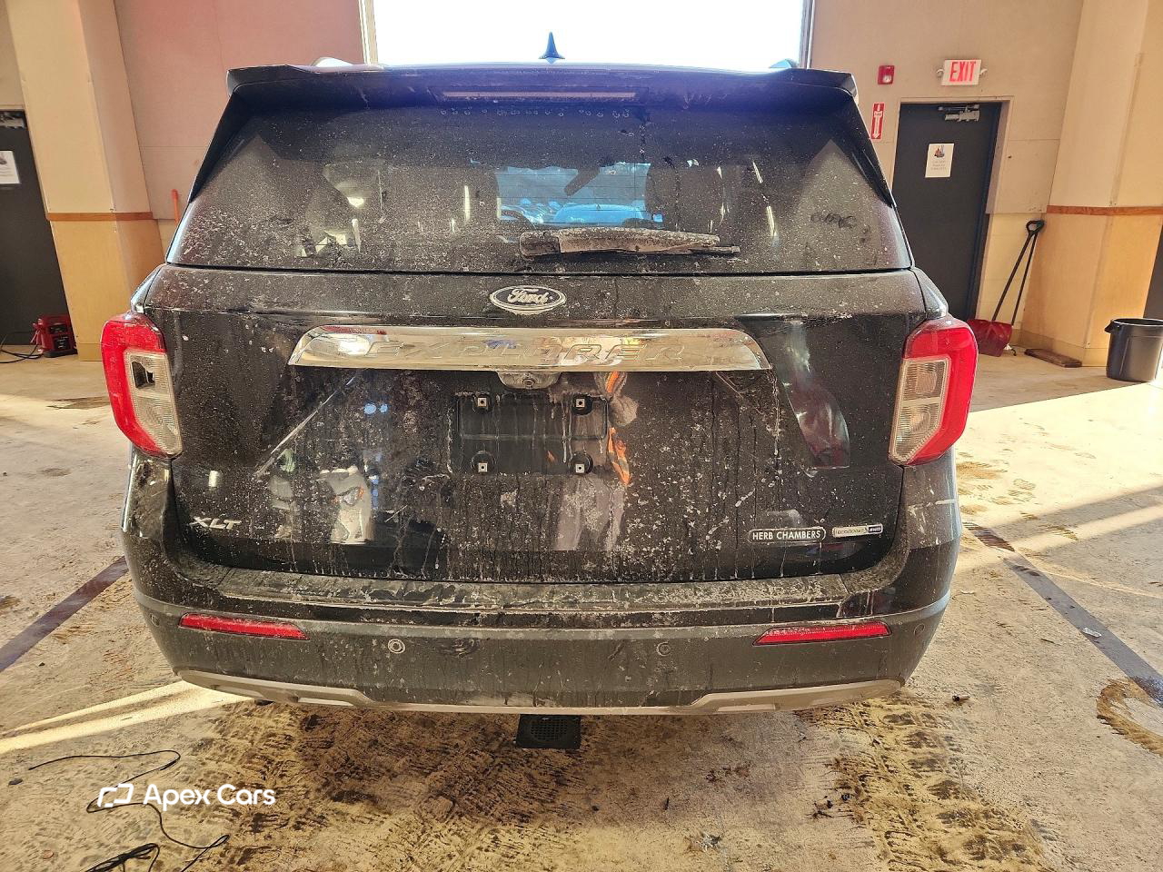 Ford Explorer 2020