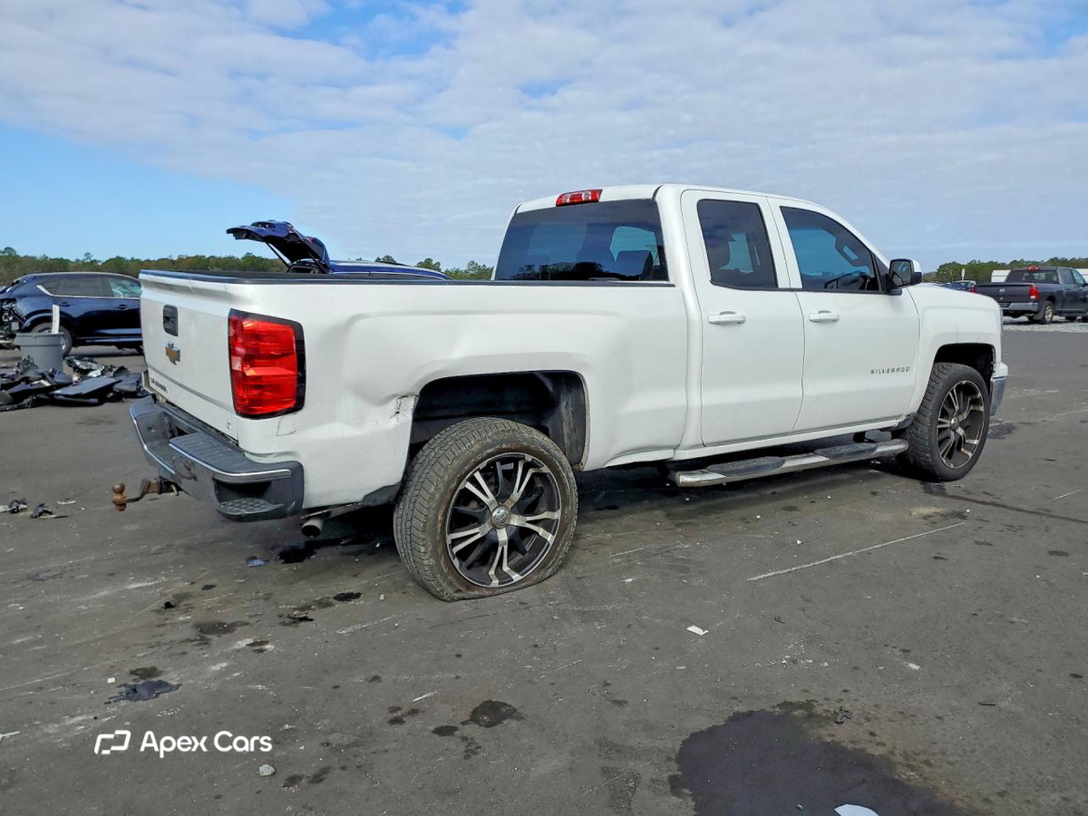 Chevrolet Silverado 2015