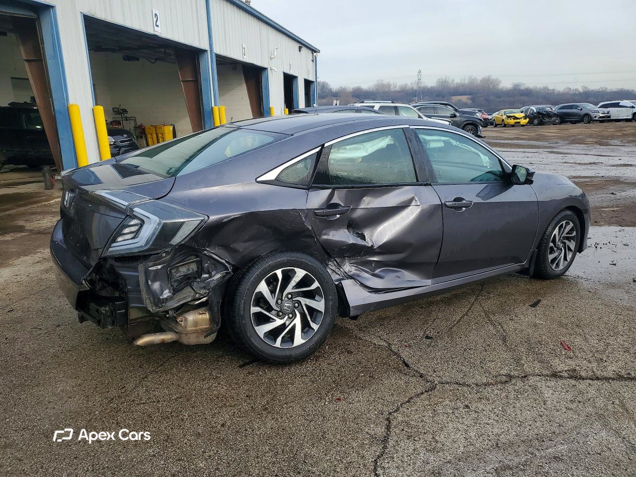 Honda Civic 2016