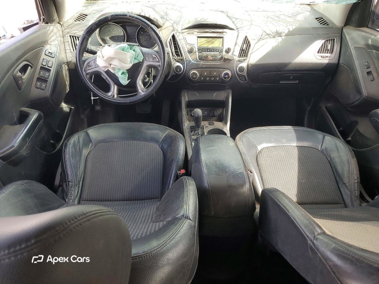 Hyundai Tucson 2011