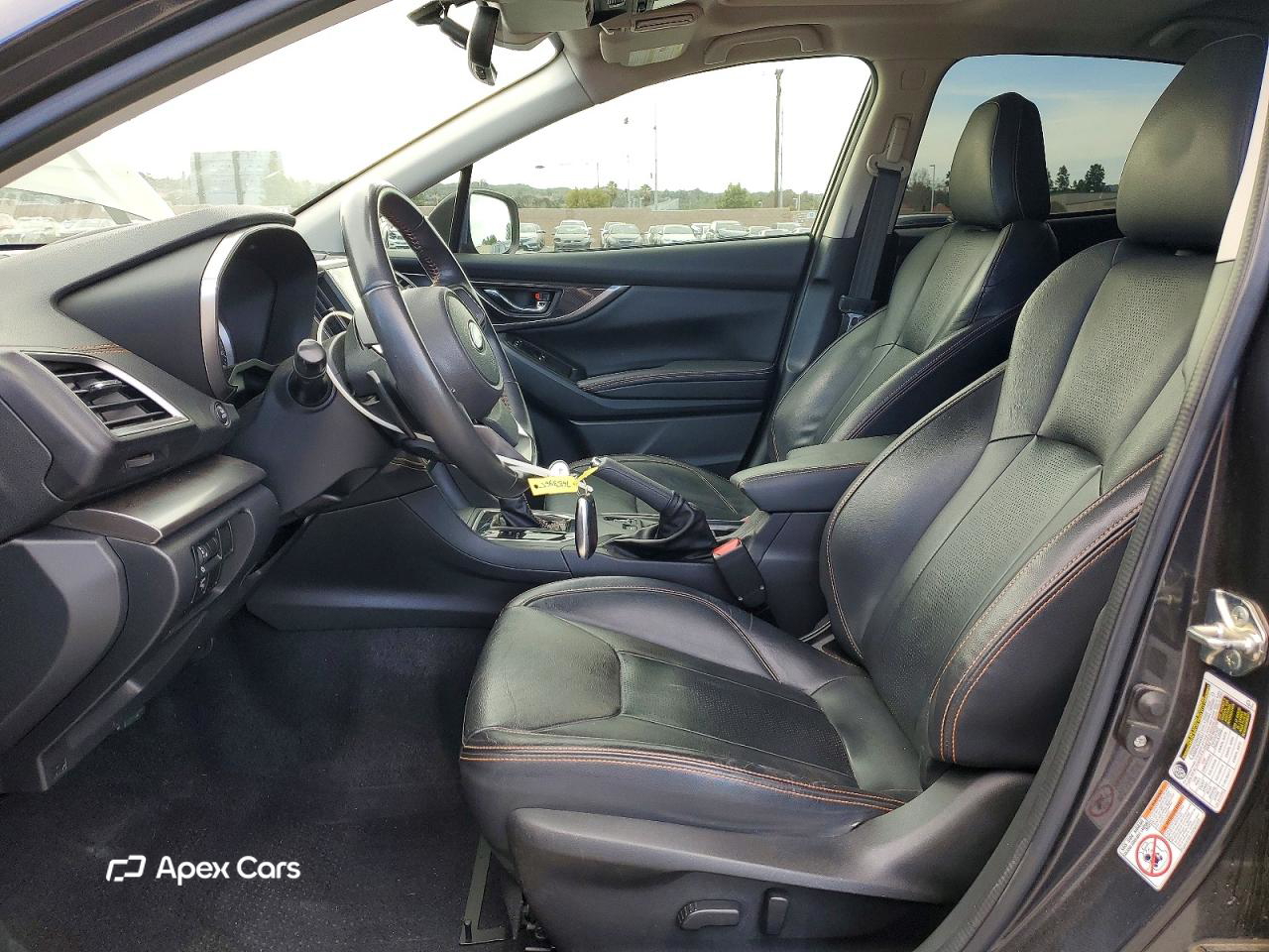 Subaru XV 2019