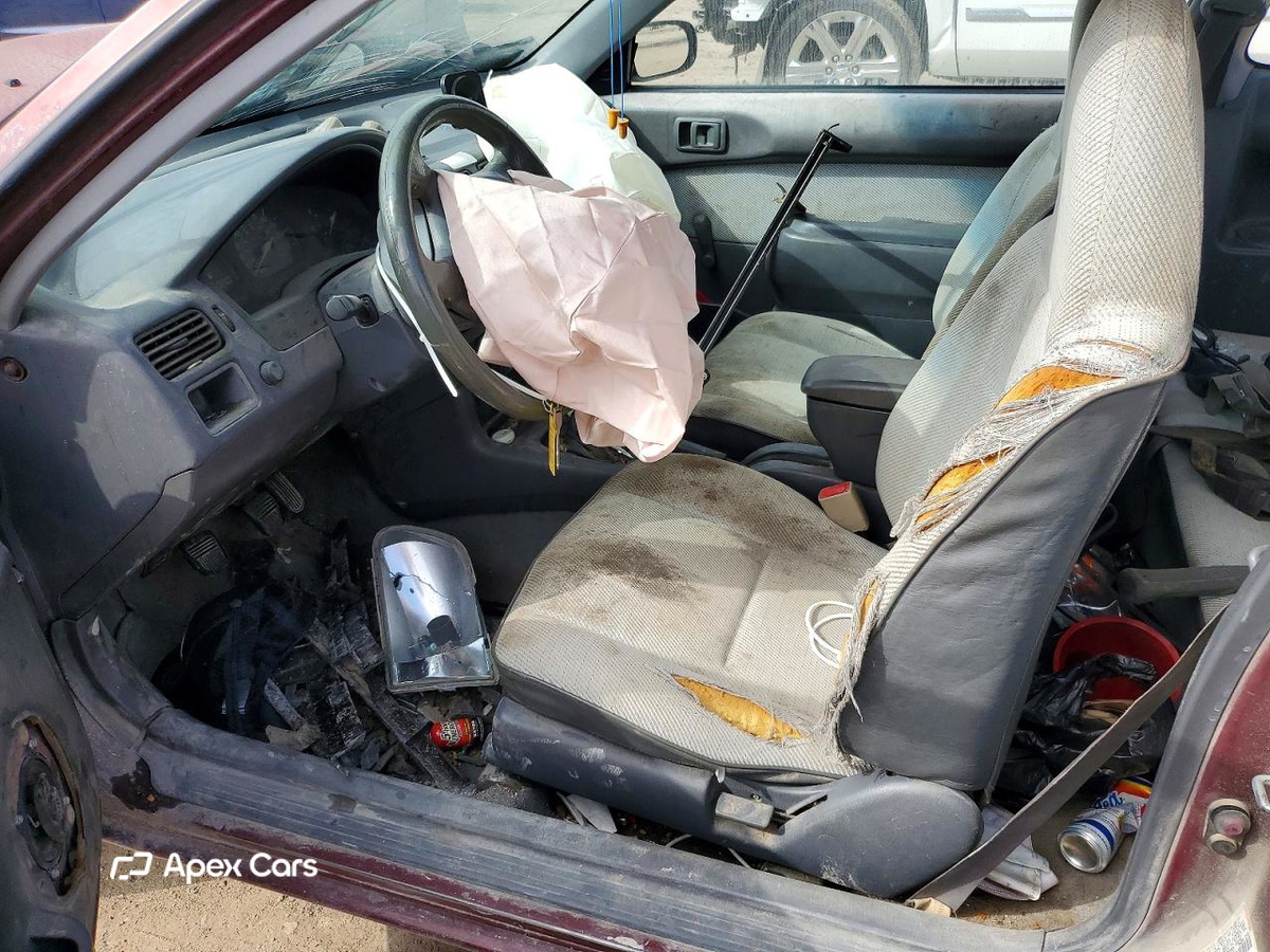 Toyota Tercel 1996