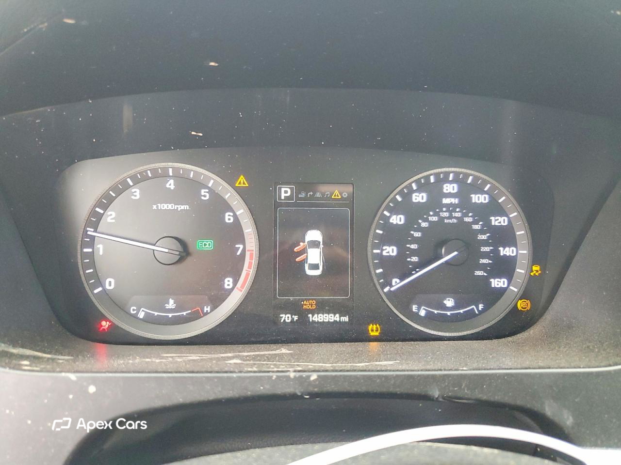 Hyundai Sonata 2015