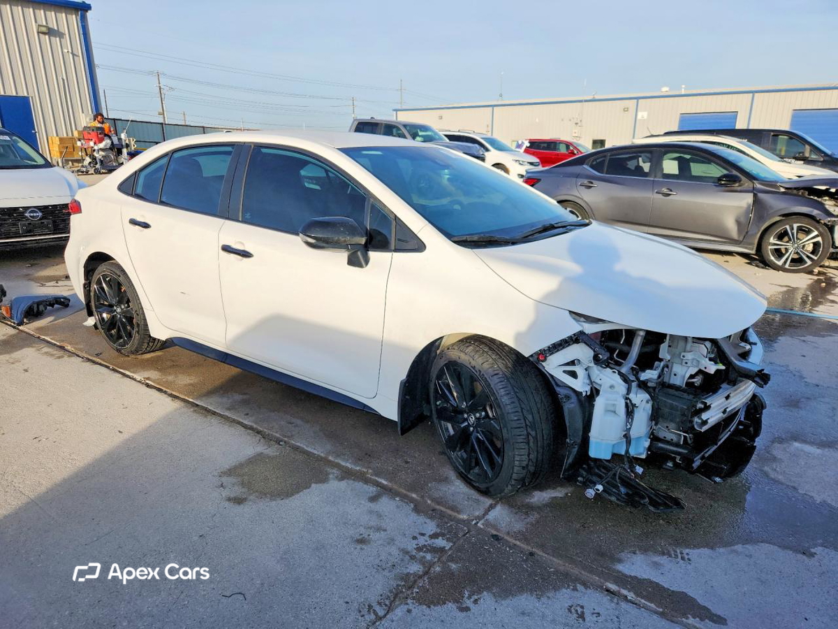 Toyota Corolla 2022