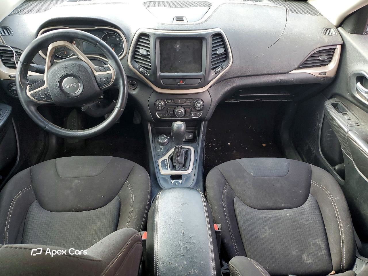 Jeep Cherokee 2016