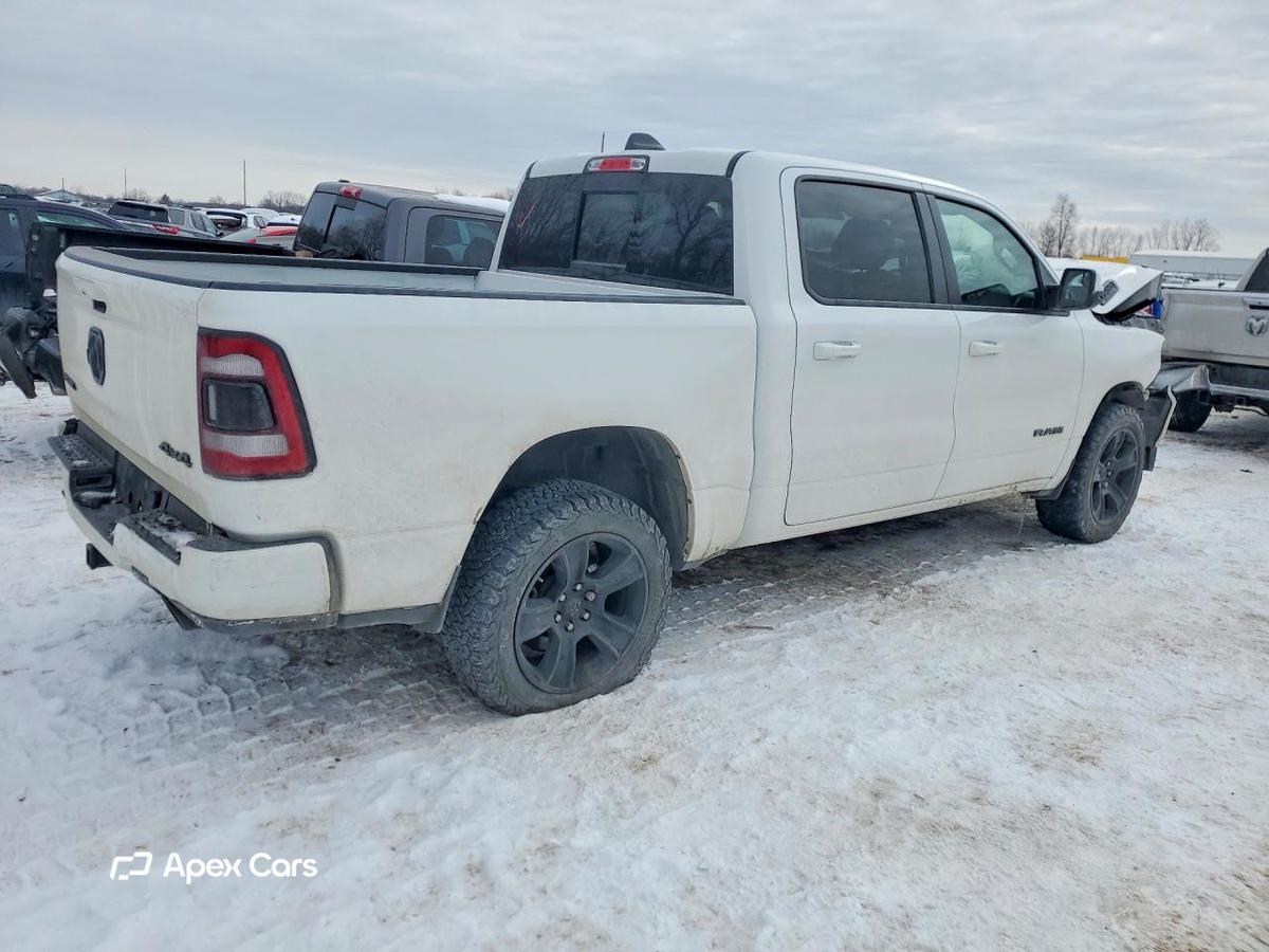 RAM 1500 2020