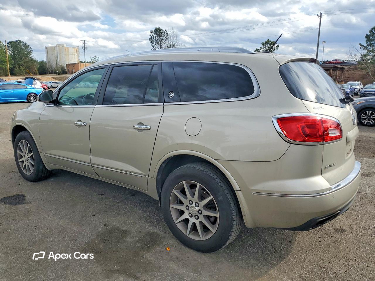 Buick Enclave 2014