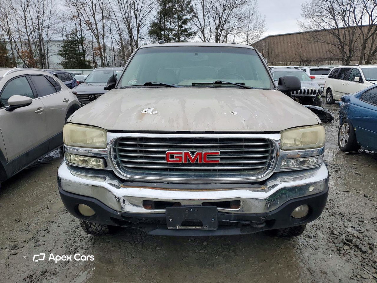 GMC Sierra 2004