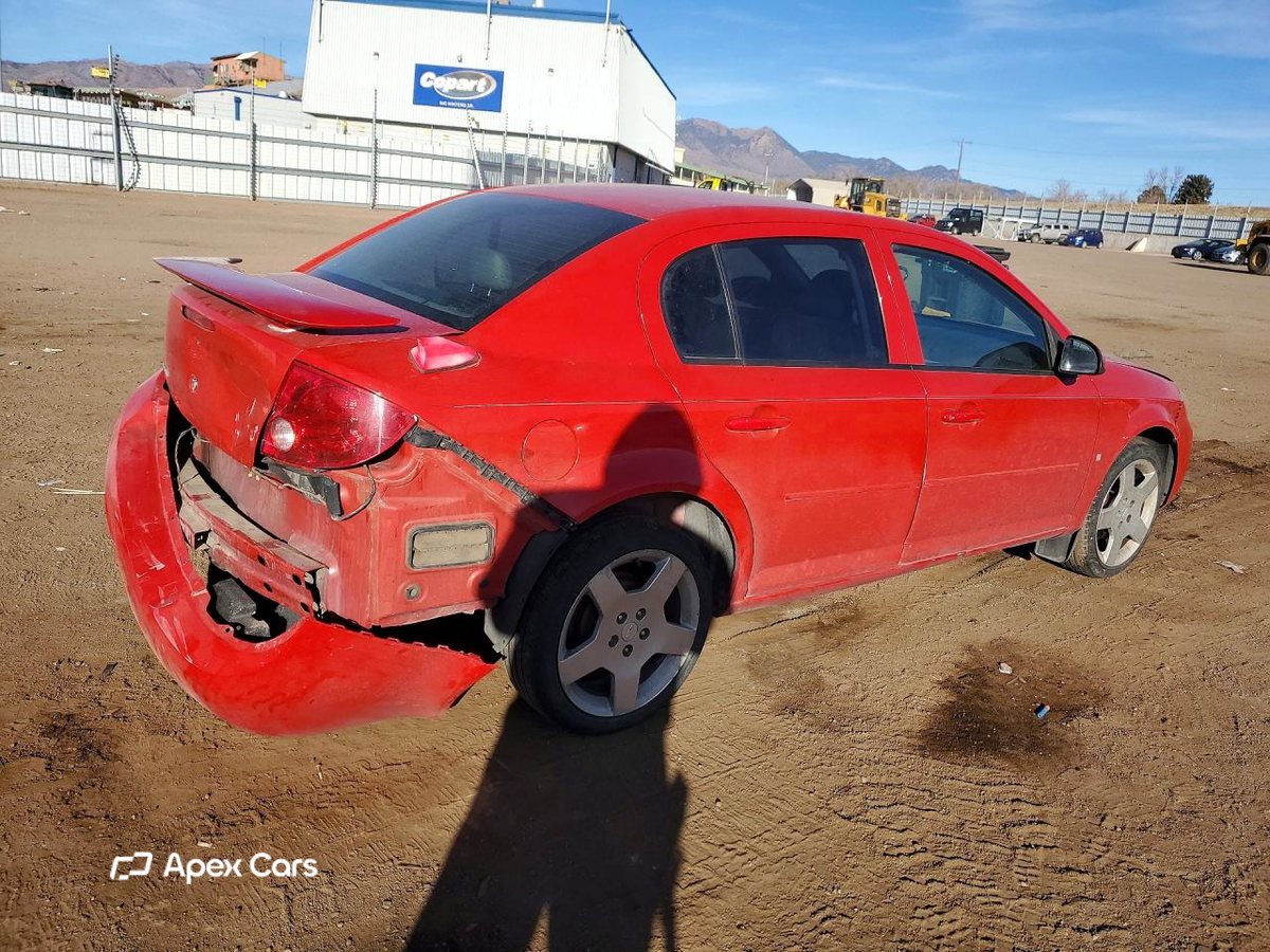 Chevrolet Cobalt 2007