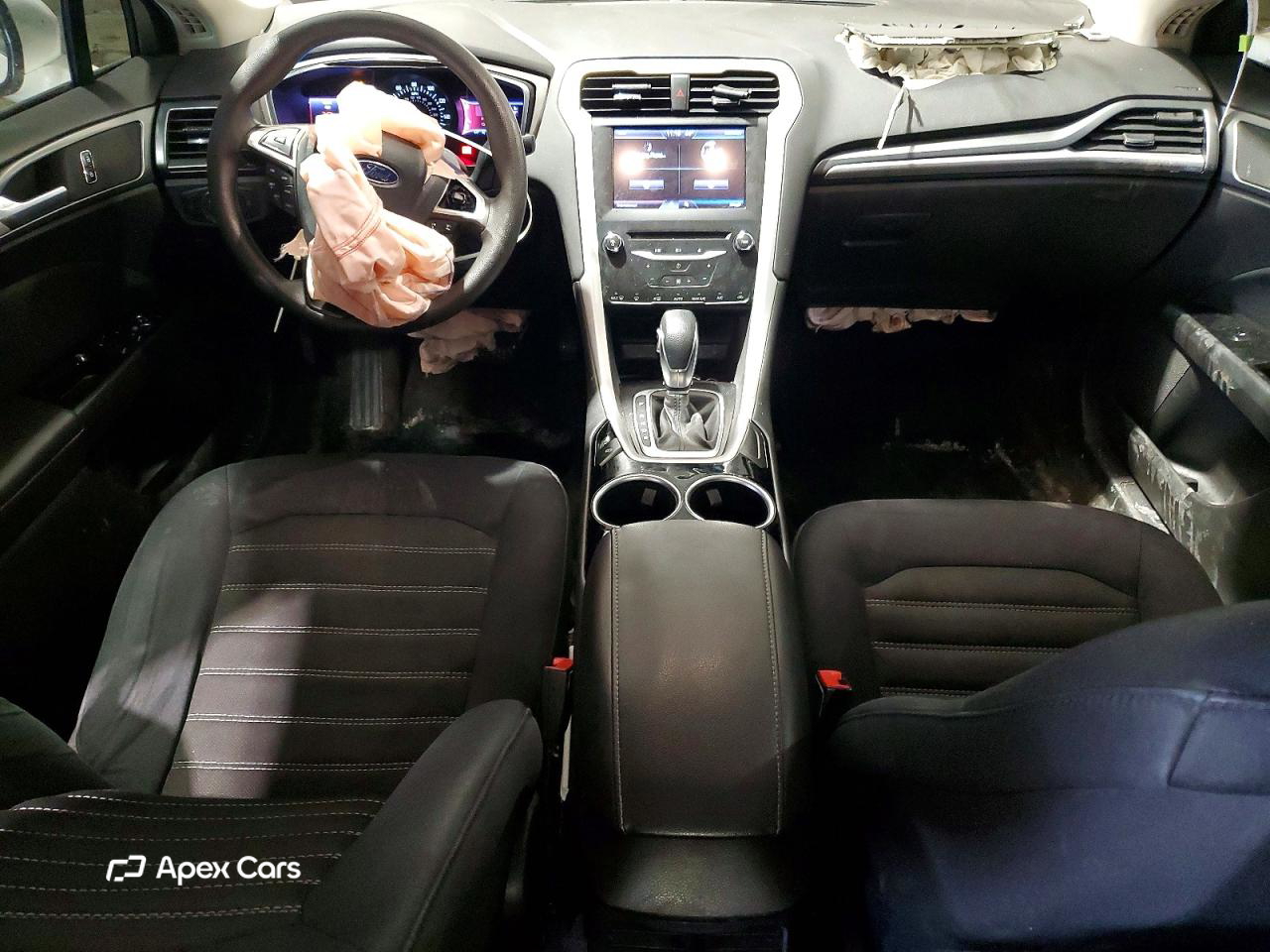 Ford Fusion 2013