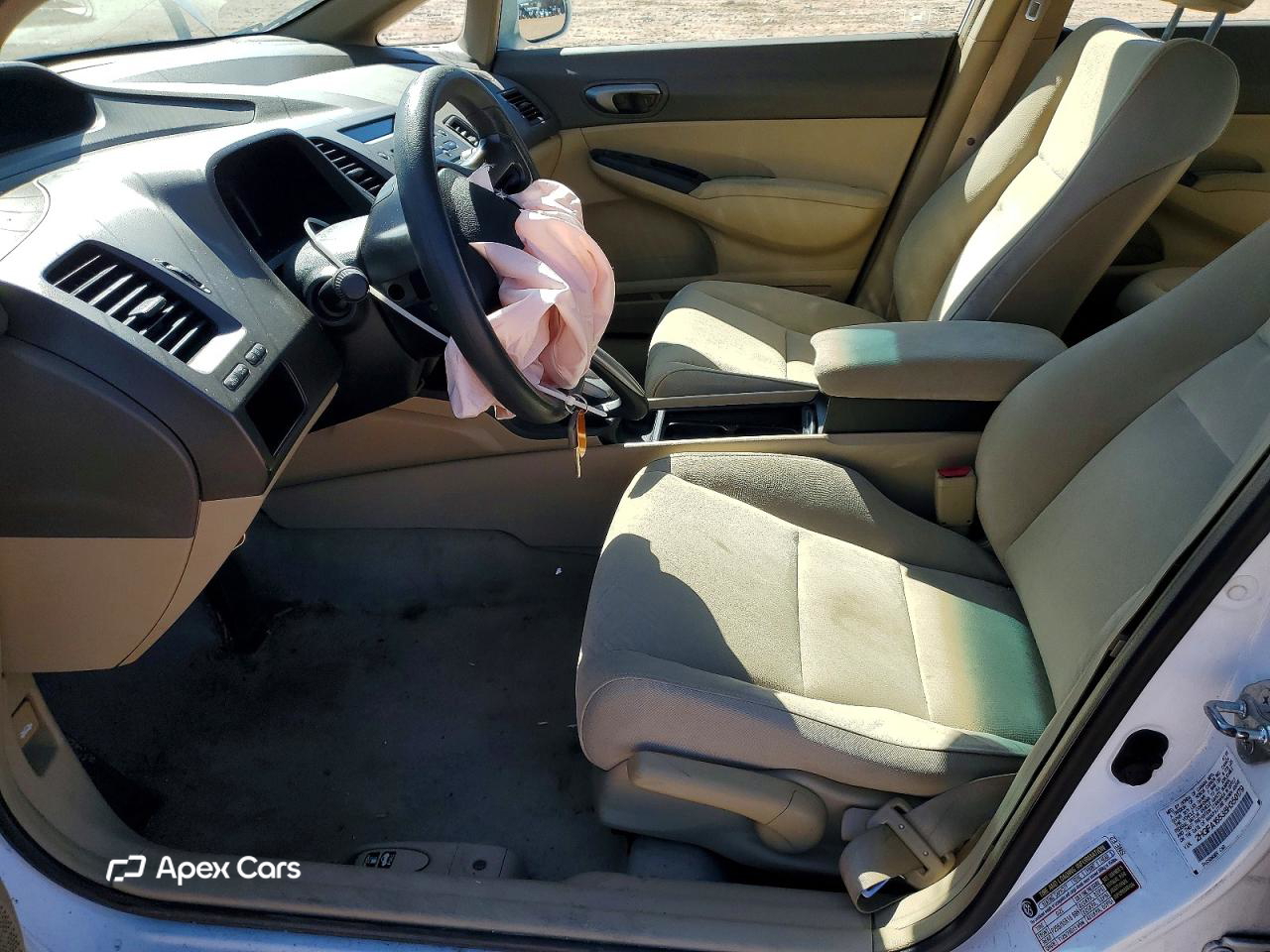 Honda Civic 2008