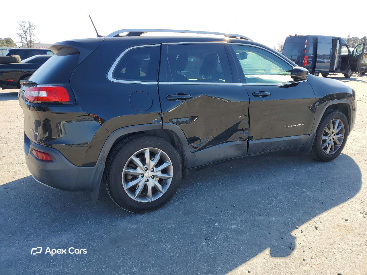 Jeep Cherokee 2018